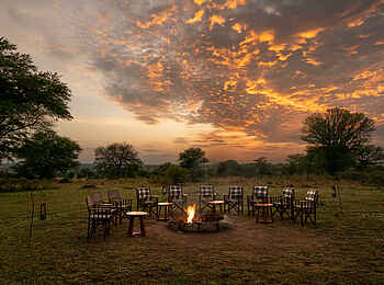 Sayari Camp: Die Boma