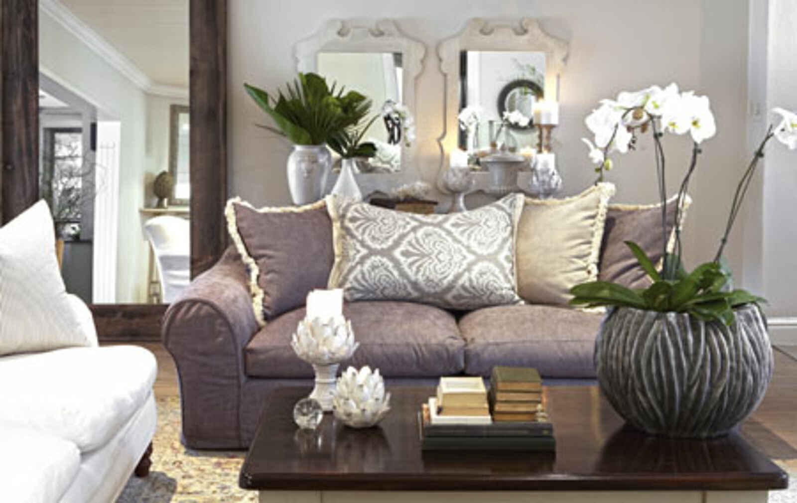 Leisure Isle Lodge: Sofas Leisure Isle Lodge: Sofas