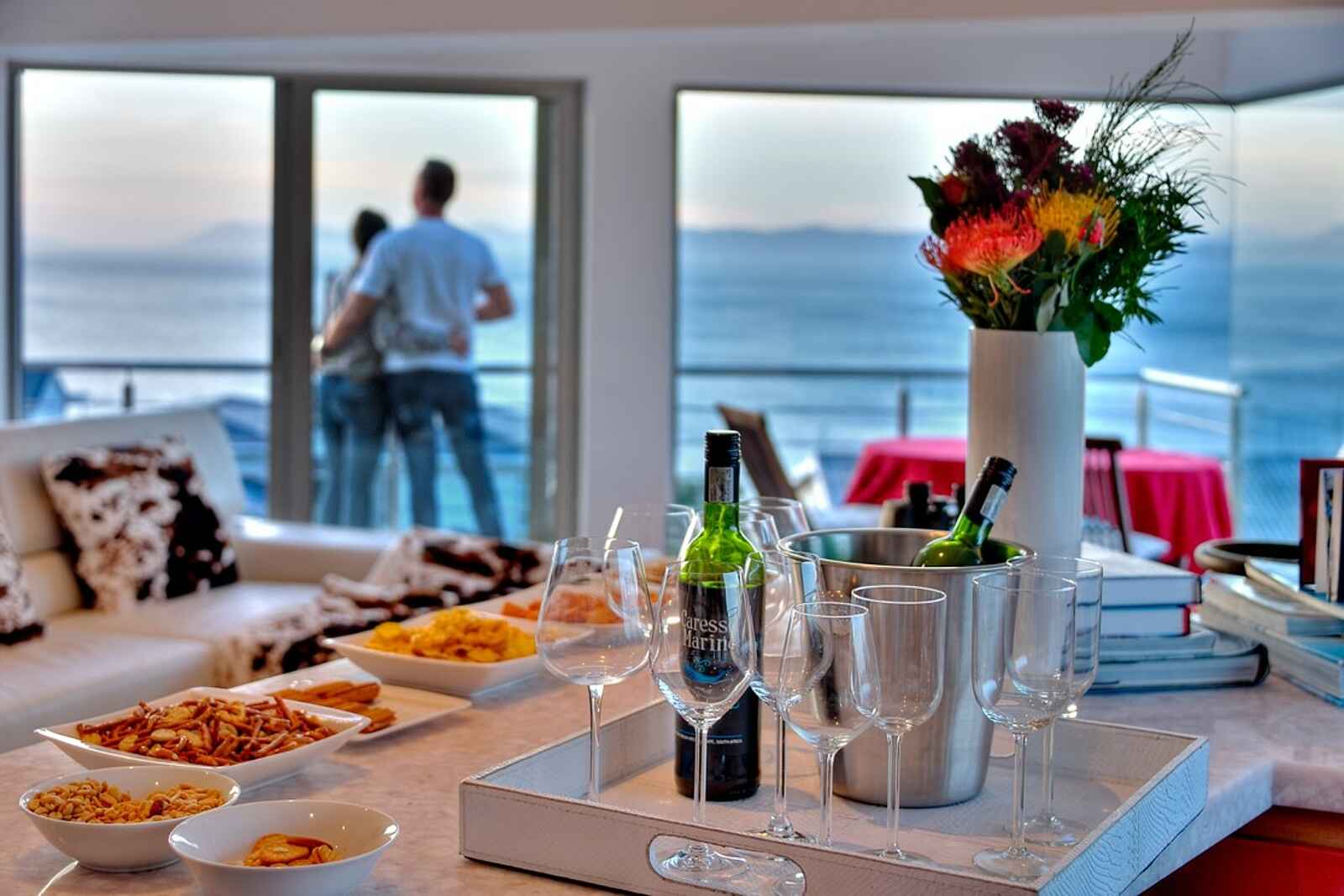 Sea Star Lodge: Sundowner Sea Star Lodge: Sundowner