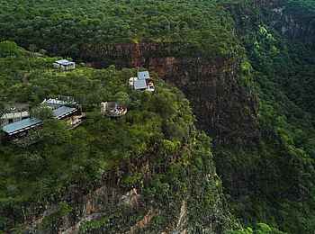 Bupenyu Lodge: Umgebung