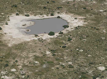 Kanana-Nyana-Camp: Am Wasserloch