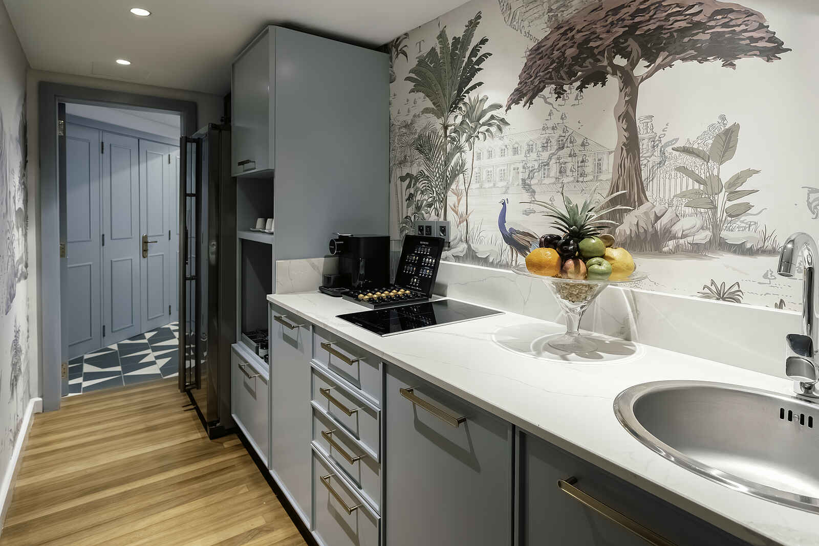 Royal Palm Beachcomber Luxury: Palm Suite Bad Royal Palm Beachcomber Luxury: Palm Suite Bad