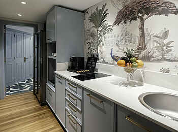 Royal Palm Beachcomber Luxury: Palm Suite Bad