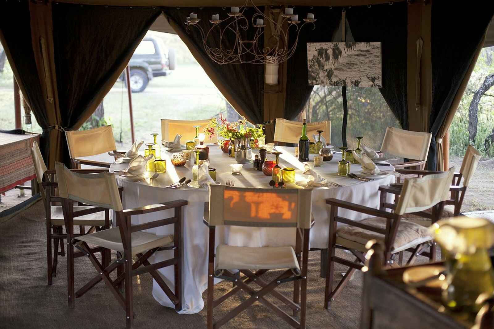 Serian Serengeti South: Dinner Serian Serengeti South: Dinner