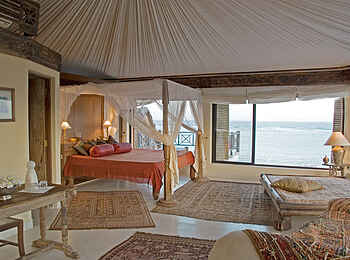 Alfajiri Villas: Master Bedroom