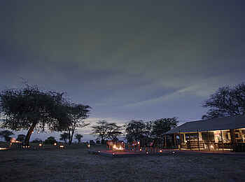 Chem Chem Lodge: Little Chem Chem am Abend Chem Chem Lodge: Little Chem Chem am Abend