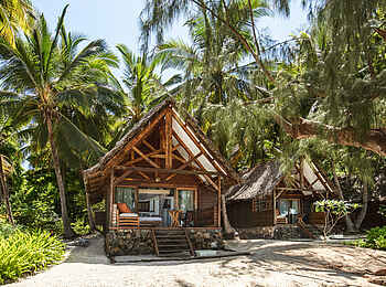 Constance Tsarabanjina: Gäste Bungalows Constance Tsarabanjina: Gäste Bungalows