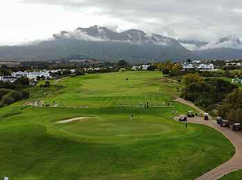 De Zalze Golf Club: Golf Course 09 De Zalze Golf Club: Golf Course 09