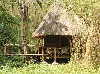 Enjojo Lodge: Gästechalet