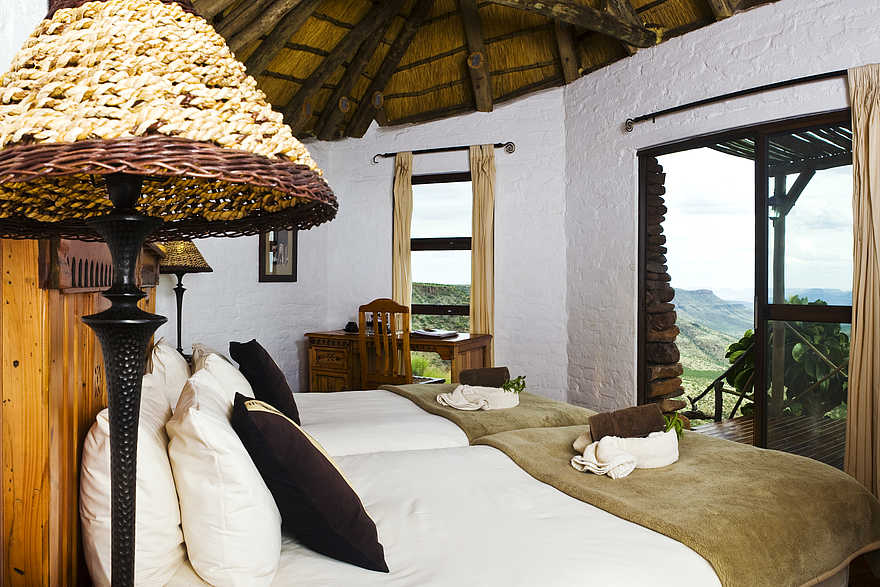 Grootberg Lodge: Gästezimmer Grootberg Lodge: Gästezimmer