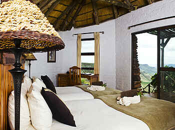 Grootberg Lodge: Gästezimmer