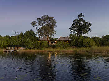 Little Duma Tau: Ansicht vom Fluss Little Duma Tau: Ansicht vom Fluss