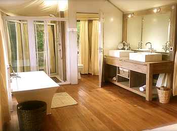 Nambwa Lodge: Badezimmer Nambwa Lodge: Badezimmer