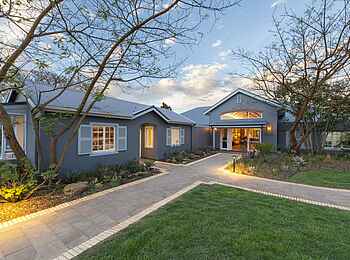 Riverdene Family Lodge: Ansicht Riverdene Family Lodge: Ansicht