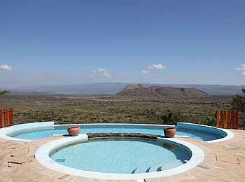 Sleeping Warrior Lodge: Atemberaubender Ausblick Sleeping Warrior Lodge: Atemberaubender Ausblick