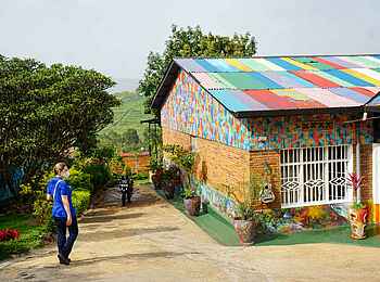 The Retreat Hotel: Spaziergang The Retreat Hotel: Spaziergang