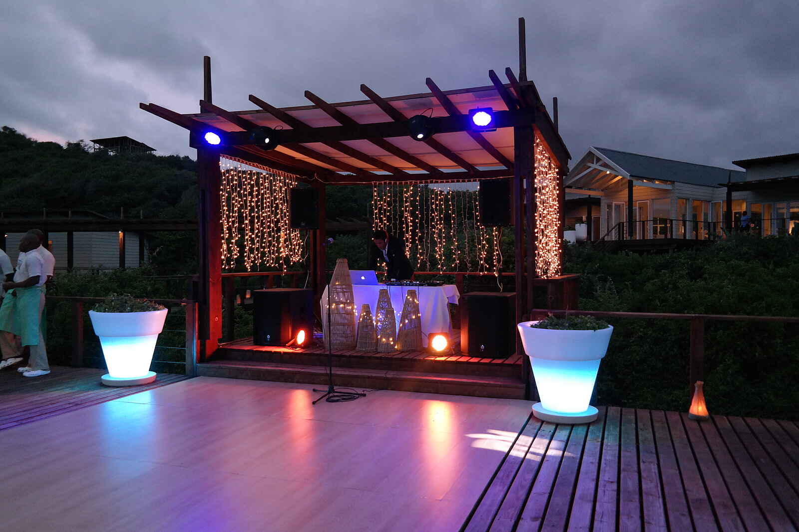 White Pearl Resorts: Events am Strand White Pearl Resorts: Events am Strand