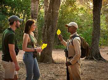 andBeyond Phinda Vlei Lodge: Wandersafari