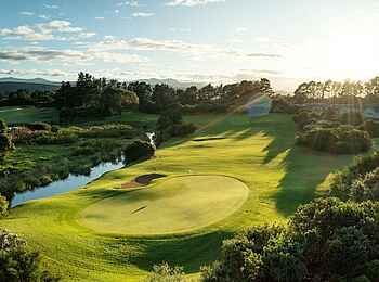 Goose Valley: Golf Course 02 Goose Valley: Golf Course 02