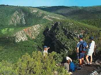 Kariega Ukhozi Lodge: Walking Safari Kariega Ukhozi Lodge: Walking Safari