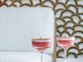 One and Only Cape Town Hotel: Coktail Stunde One and Only Cape Town Hotel: Coktail Stunde