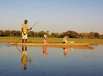 Pom Pom Camp: Mokoroausflug Pom Pom Camp: Mokoroausflug