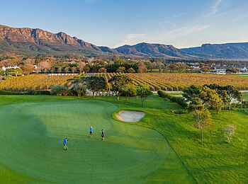 Steenberg: Golf Course 09
