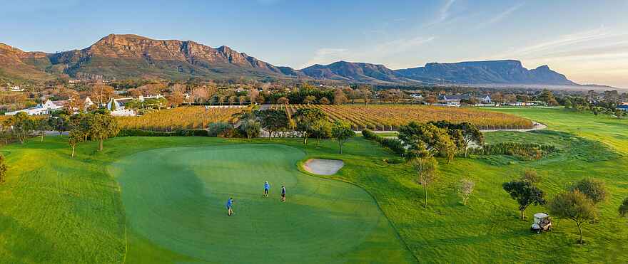 Steenberg: Golf Course 09 Steenberg: Golf Course 09