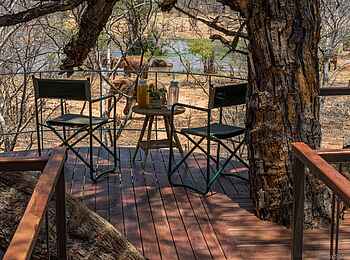 Tum Tum Treehouse Lodge: Eagle´s Nest