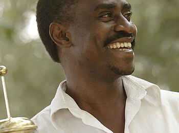 Naibor Camp: Mitarbeiter des Camps Naibor Camp: Mitarbeiter des Camps