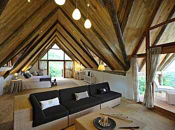 Cottar's 1920s Safari Camp: Private Homestead Master Bedroom