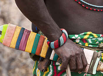 Saruni Samburu: Die Farben der Samburu