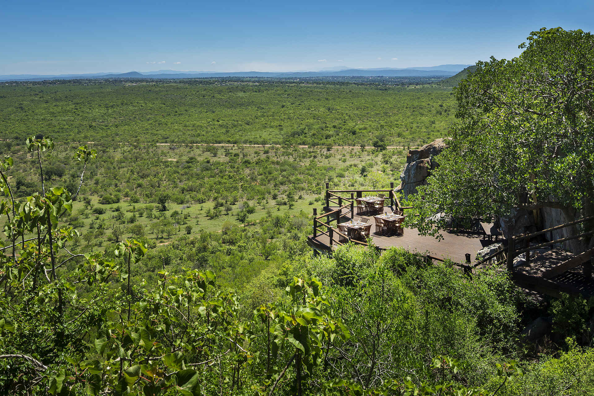 sabi sand rame reserve, ulusaba rock lodge, virgin limited edition, aussichtsdeck, aussichtsterrasse, natur, afrikarma, afrikarma safaris, afrikarma safaris - wildnis. hautnah., afrikarma.de