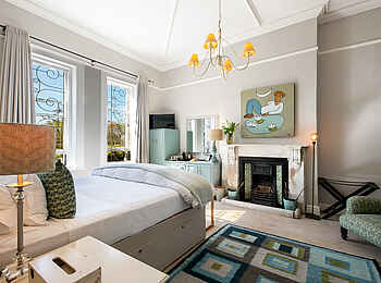 Welgelegen House: Ein Standard Zimmer Welgelegen House: Ein Standard Zimmer