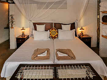 Desert Homestead: Doppelbett