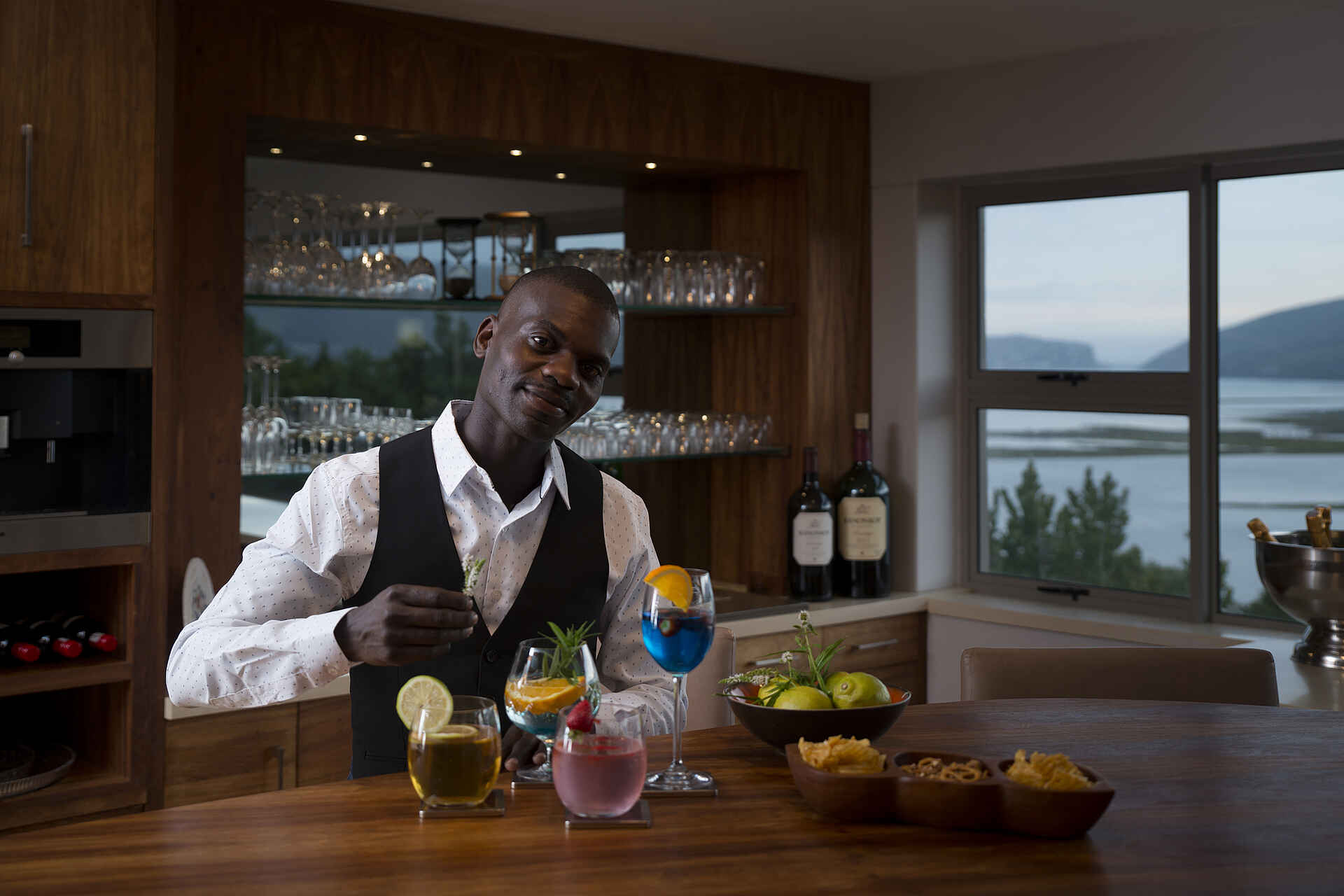 Afrikarma, Afrikarma Safaris, Afrikarma Safaris - Wildnis. Hautnah., Garden Route, Kanonkop, Knysna, Safari, Südafrika