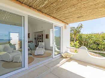 Santorini Mozambique: Das Spa Na Colina