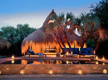 andBeyond Benguerra Island: Gästesuite Cabana mit privatem Pool