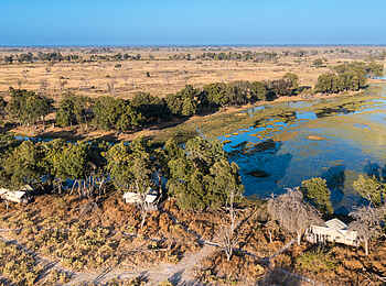 Duba Explorers Camp: Das Hinterland des Camps