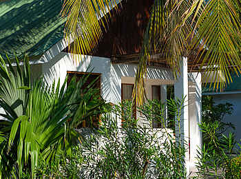 Kisiwa on the Beach: Villa
