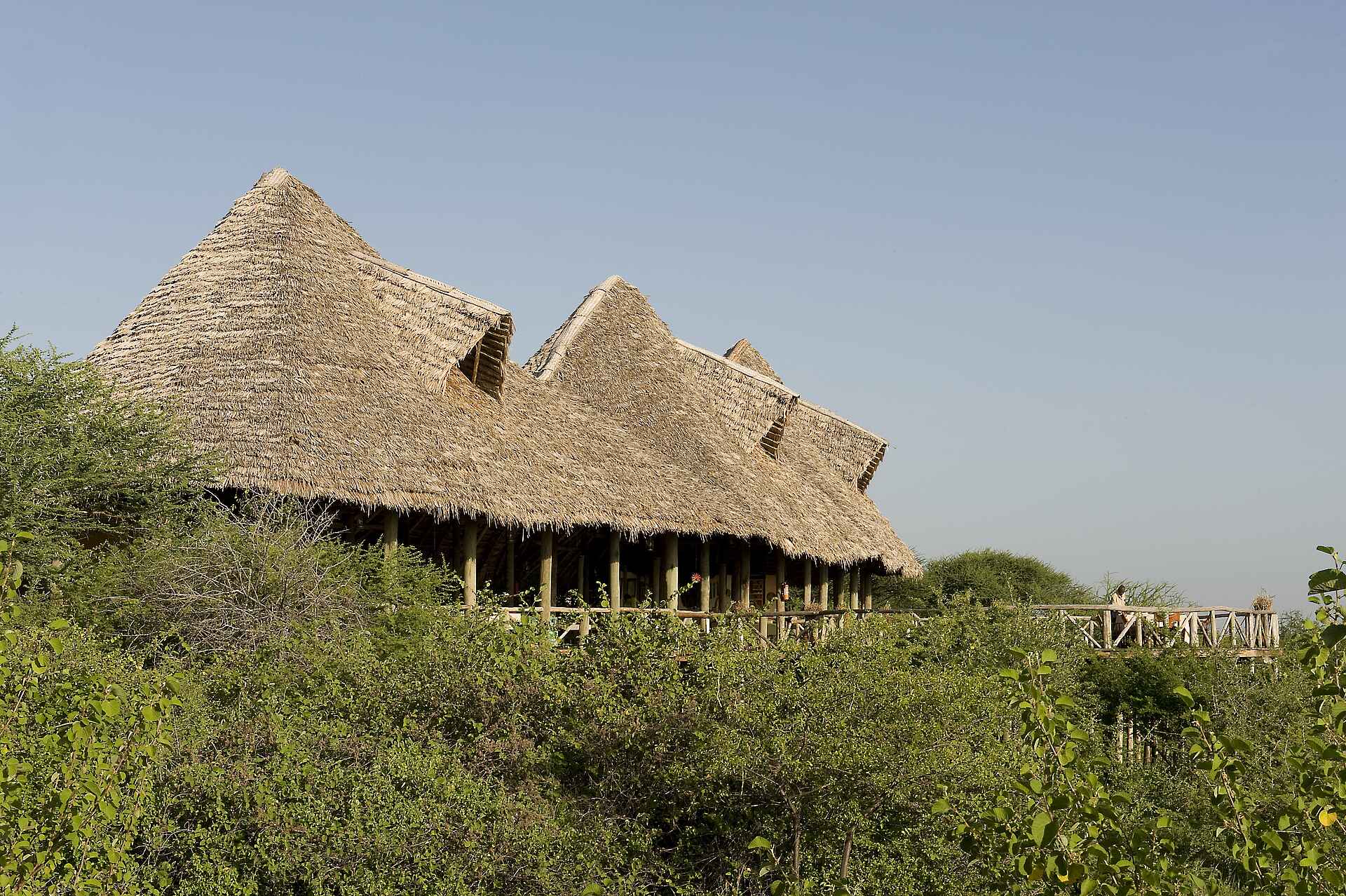 lake burunge, lake burunge tented camp, tanganyika wilderness camps, tarangire nationalpark, außenansicht, hauptlodge, afrikarma, afrikarma safaris, afrikarma safaris - wildnis. hautnah., afrikarma.de