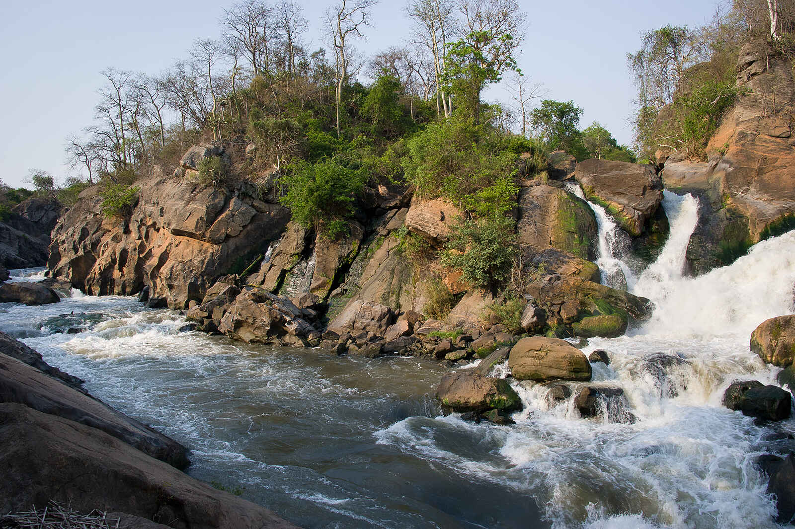Mkulumadzi Lodge: An den Kapichira Waterfalls Mkulumadzi Lodge: An den Kapichira Waterfalls