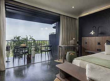 Serengeti Explorer: Zimmer mit Balkon Serengeti Explorer: Zimmer mit Balkon