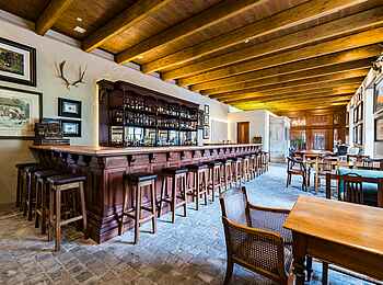 The Lanzerac: Bar The Lanzerac: Bar