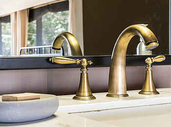 Entim Masai Mara: Armaturen