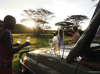 Basecamp Wilderness: Sundowner Basecamp Wilderness: Sundowner