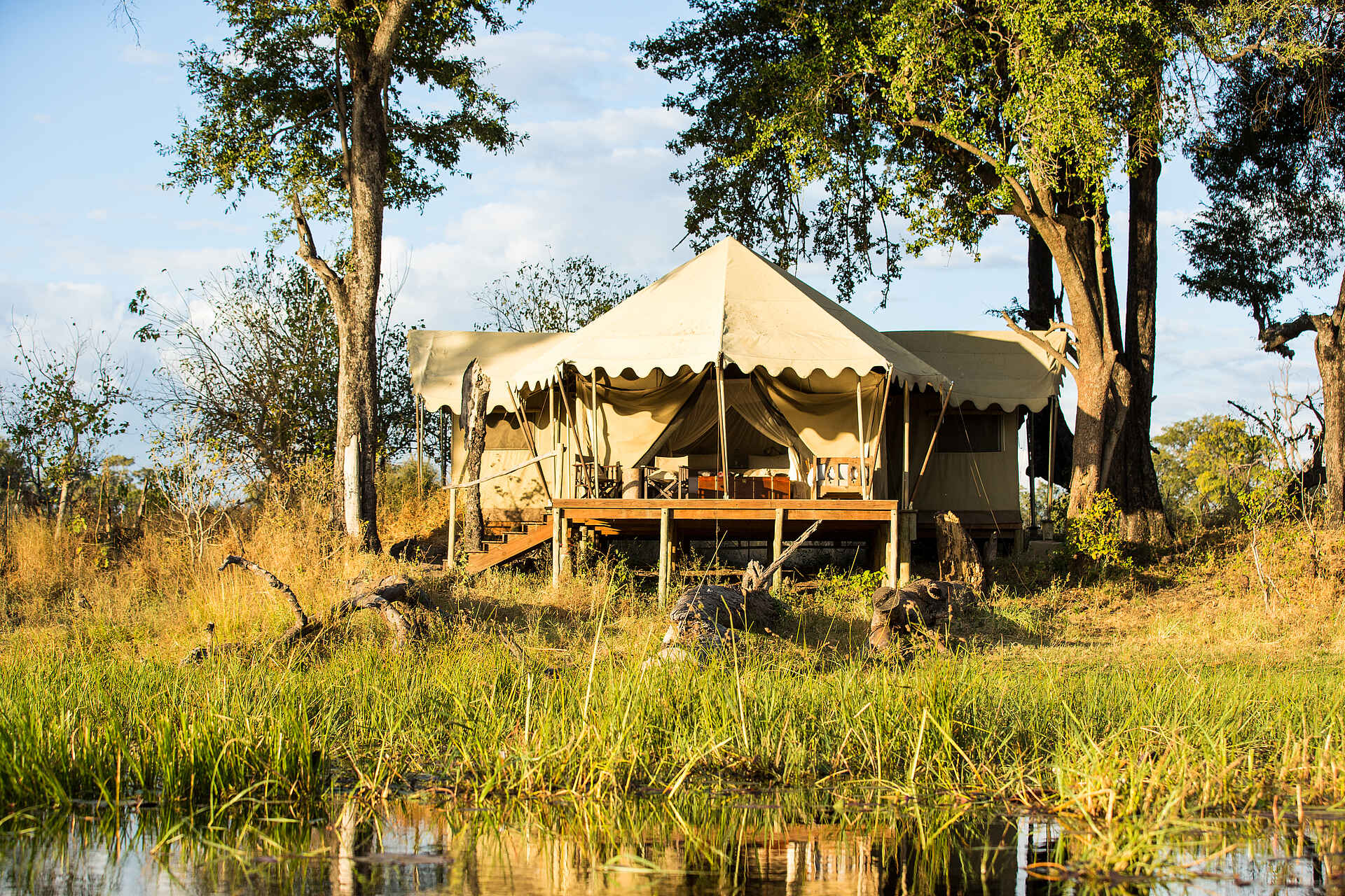 Duba Explorers Camp: Ein Gästezelt Duba Explorers Camp: Ein Gästezelt