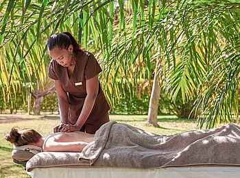 Legendary Lodge: Massage