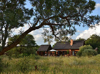 Mateya Safari Lodge: Gästeunterkunft in der Natur