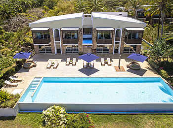 Melia Zanzibar: The Level Poolbereich Melia Zanzibar: The Level Poolbereich